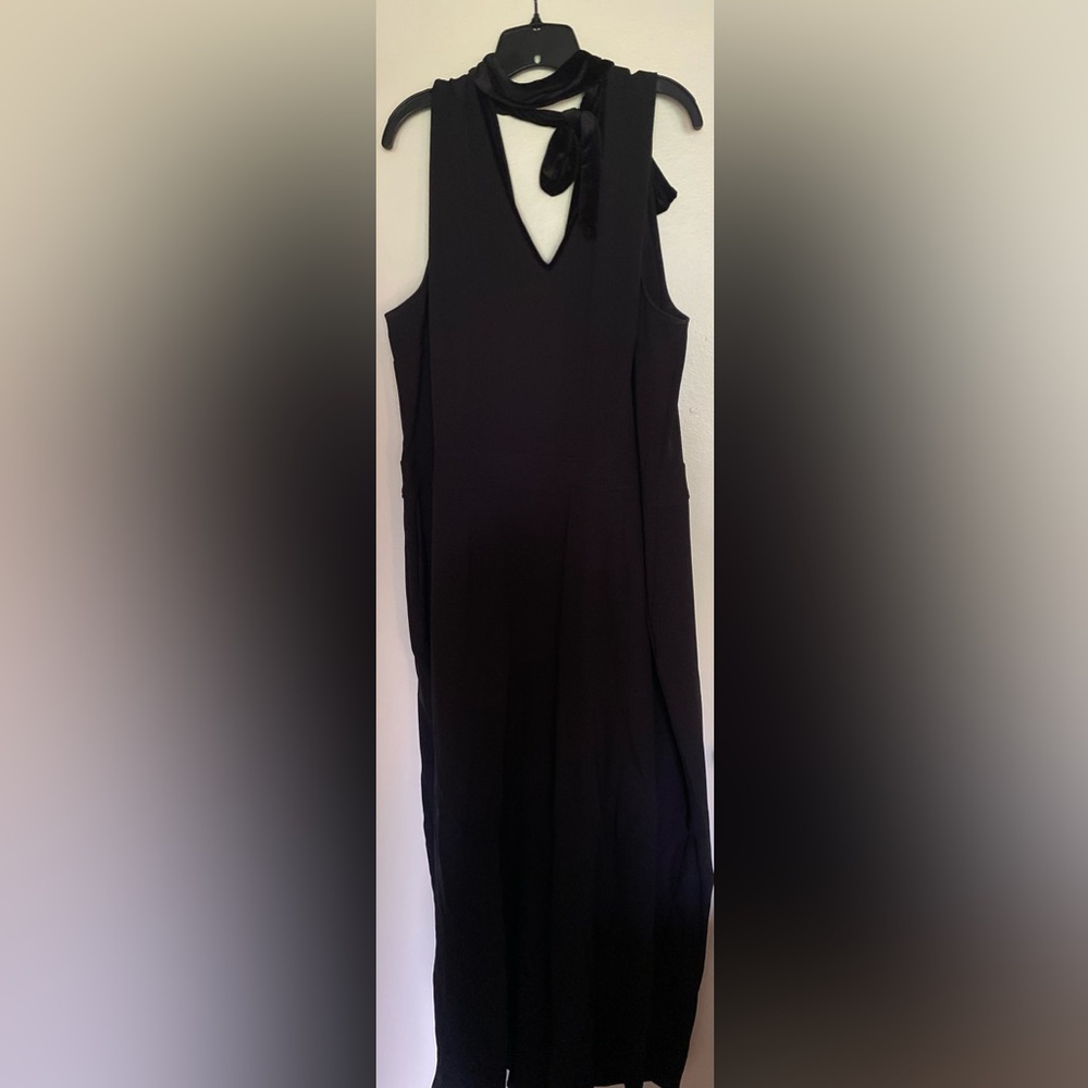 Plus Size Romper